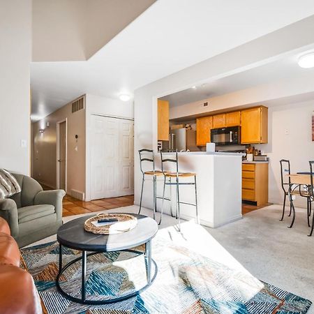 Canyon Wind Casita Моаб Экстерьер фото