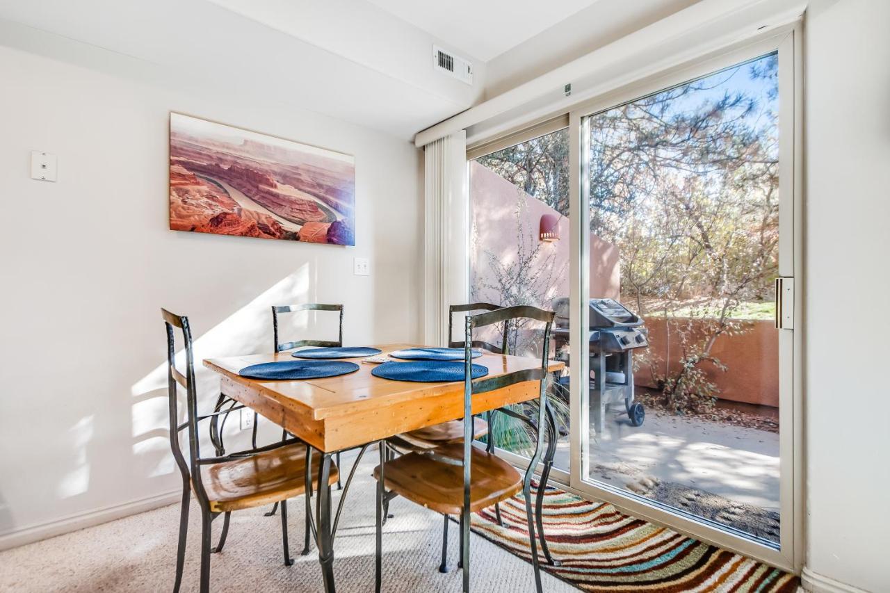 Canyon Wind Casita Моаб Экстерьер фото