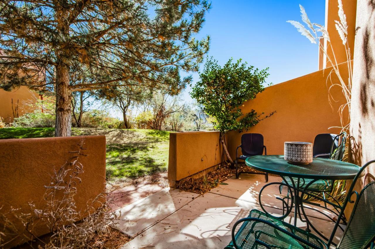 Canyon Wind Casita Моаб Экстерьер фото