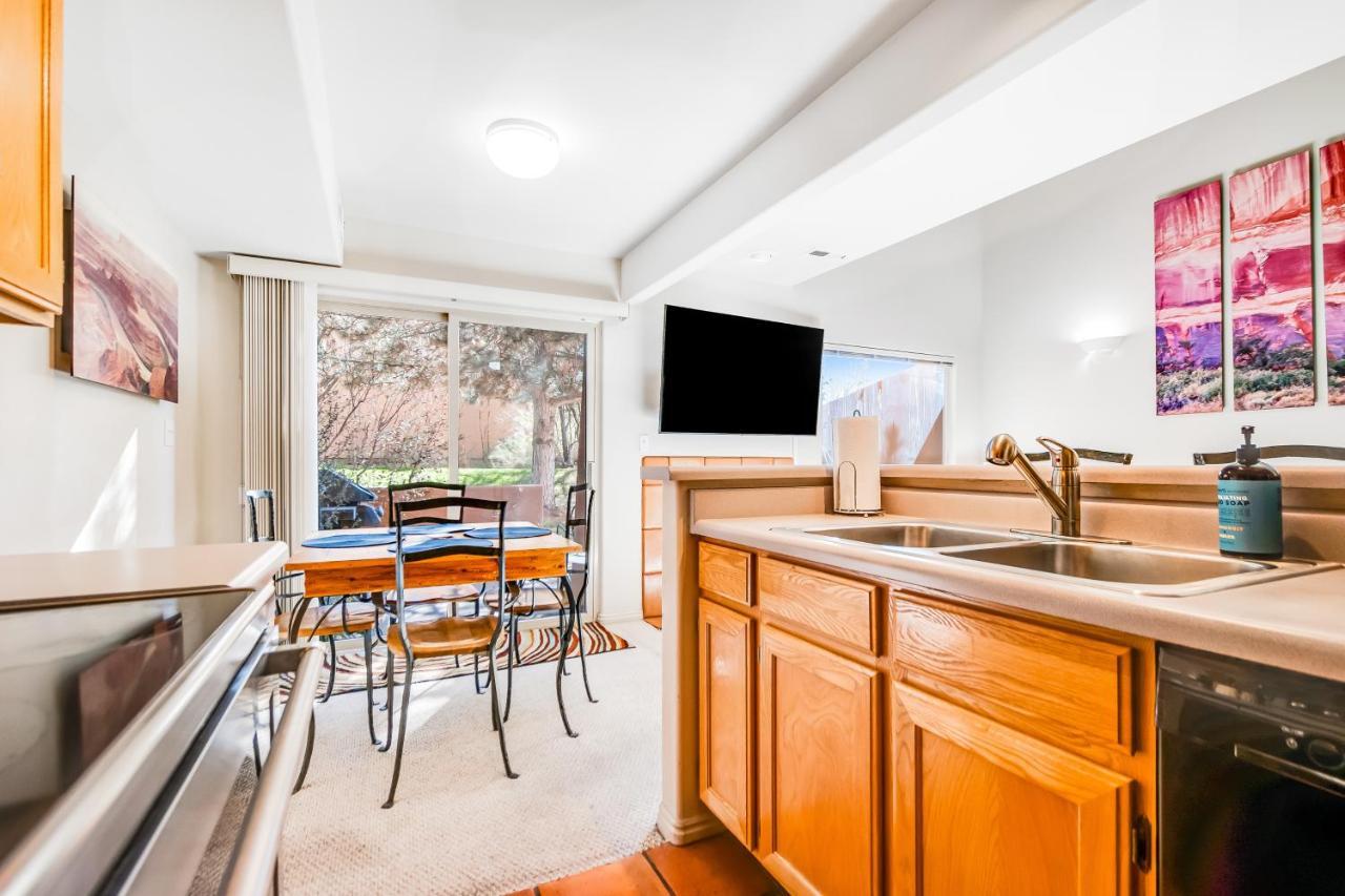 Canyon Wind Casita Моаб Экстерьер фото