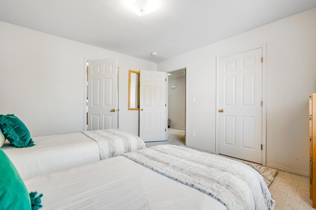 Canyon Wind Casita Моаб Экстерьер фото