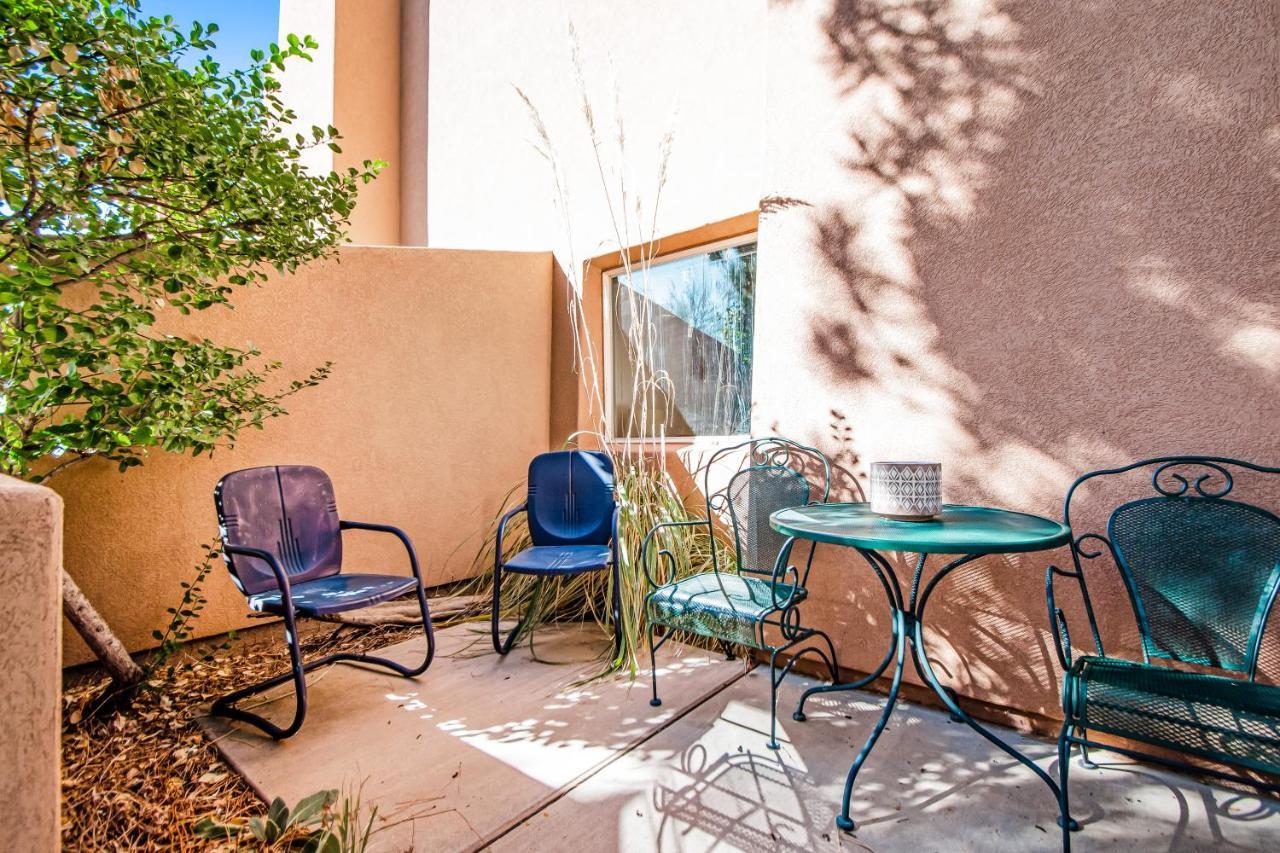 Canyon Wind Casita Моаб Экстерьер фото