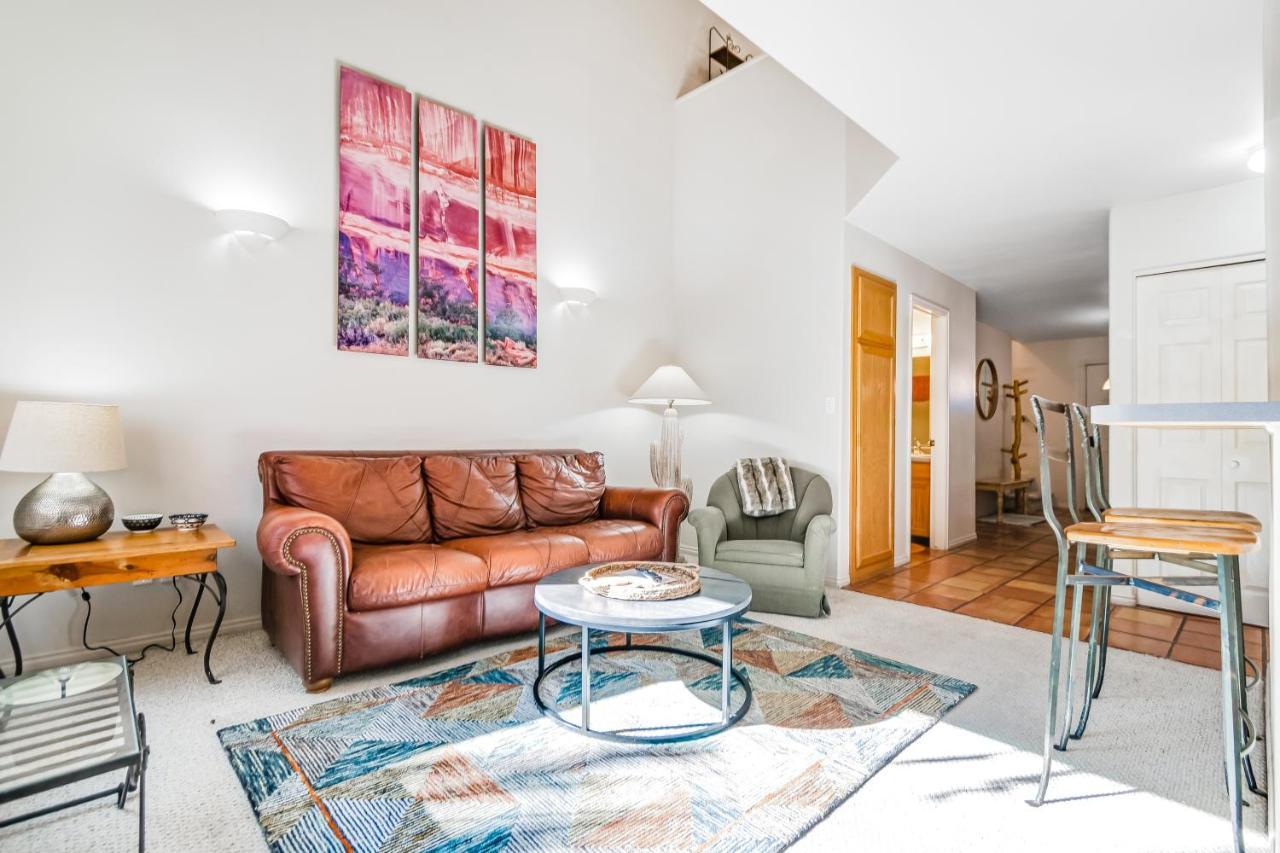 Canyon Wind Casita Моаб Экстерьер фото