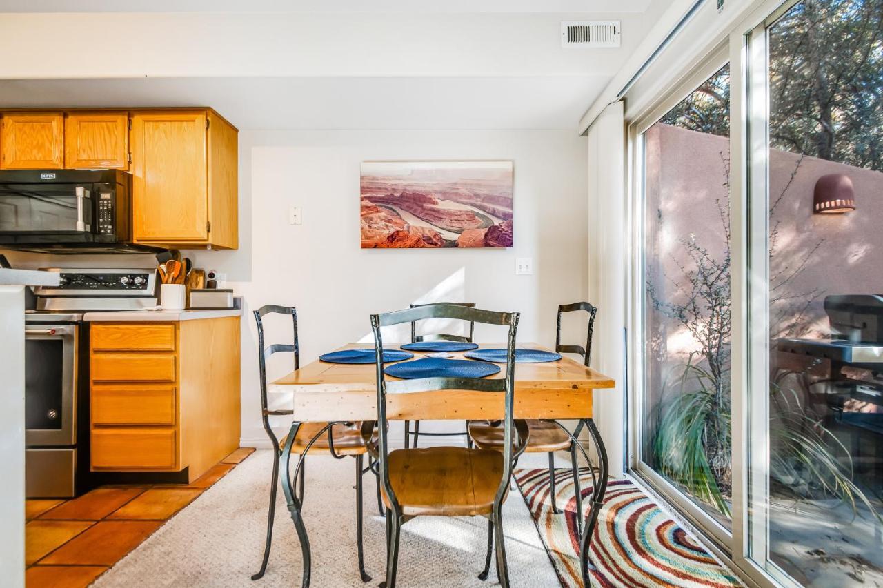 Canyon Wind Casita Моаб Экстерьер фото