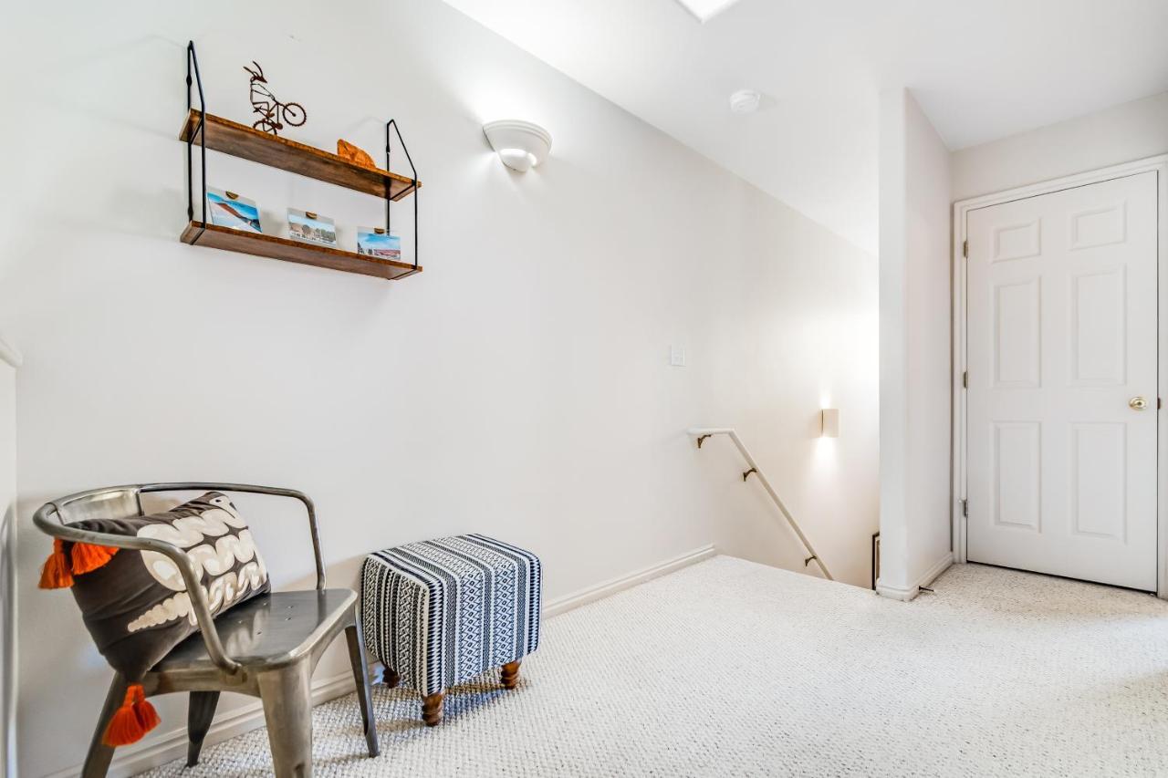 Canyon Wind Casita Моаб Экстерьер фото