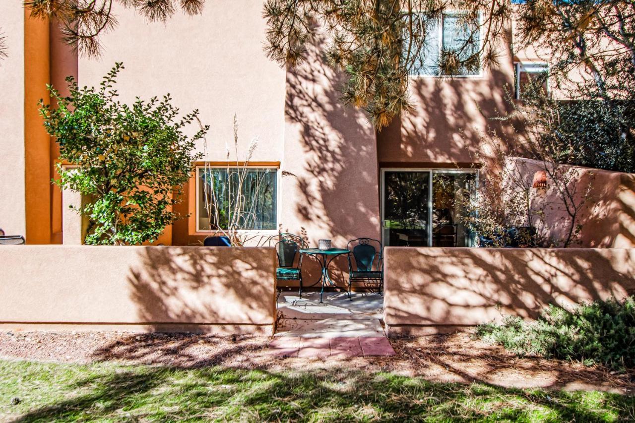 Canyon Wind Casita Моаб Экстерьер фото