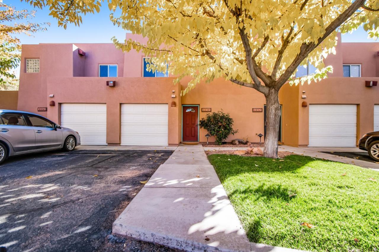 Canyon Wind Casita Моаб Экстерьер фото